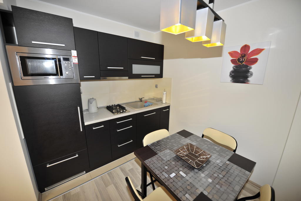Pensjonacik Grazyna Bed & Breakfast เอลก์ ห้อง รูปภาพ