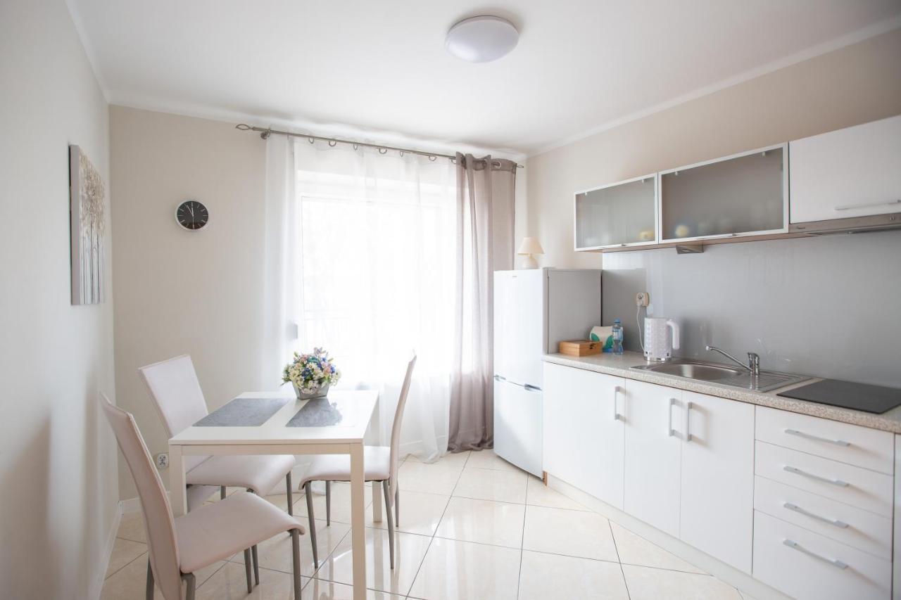 Pensjonacik Grazyna Bed & Breakfast เอลก์ ภายนอก รูปภาพ