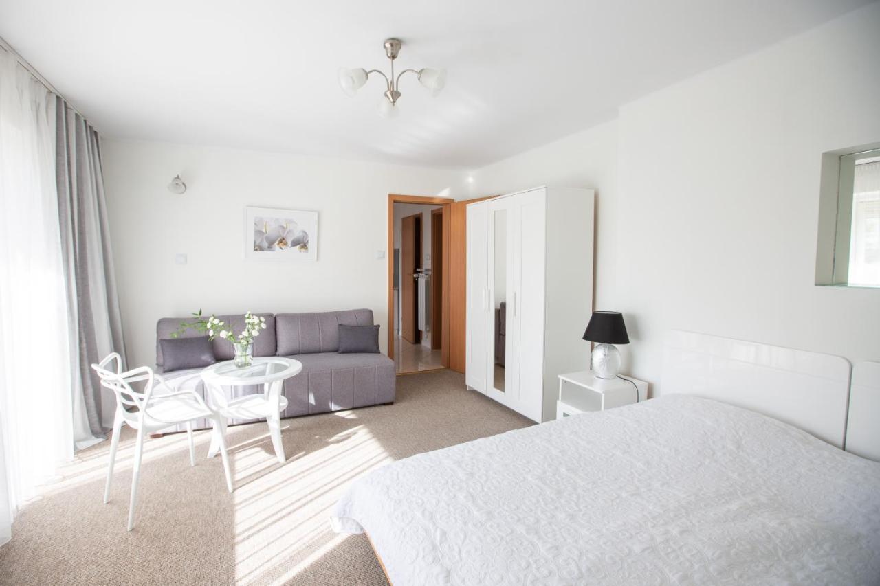Pensjonacik Grazyna Bed & Breakfast เอลก์ ภายนอก รูปภาพ