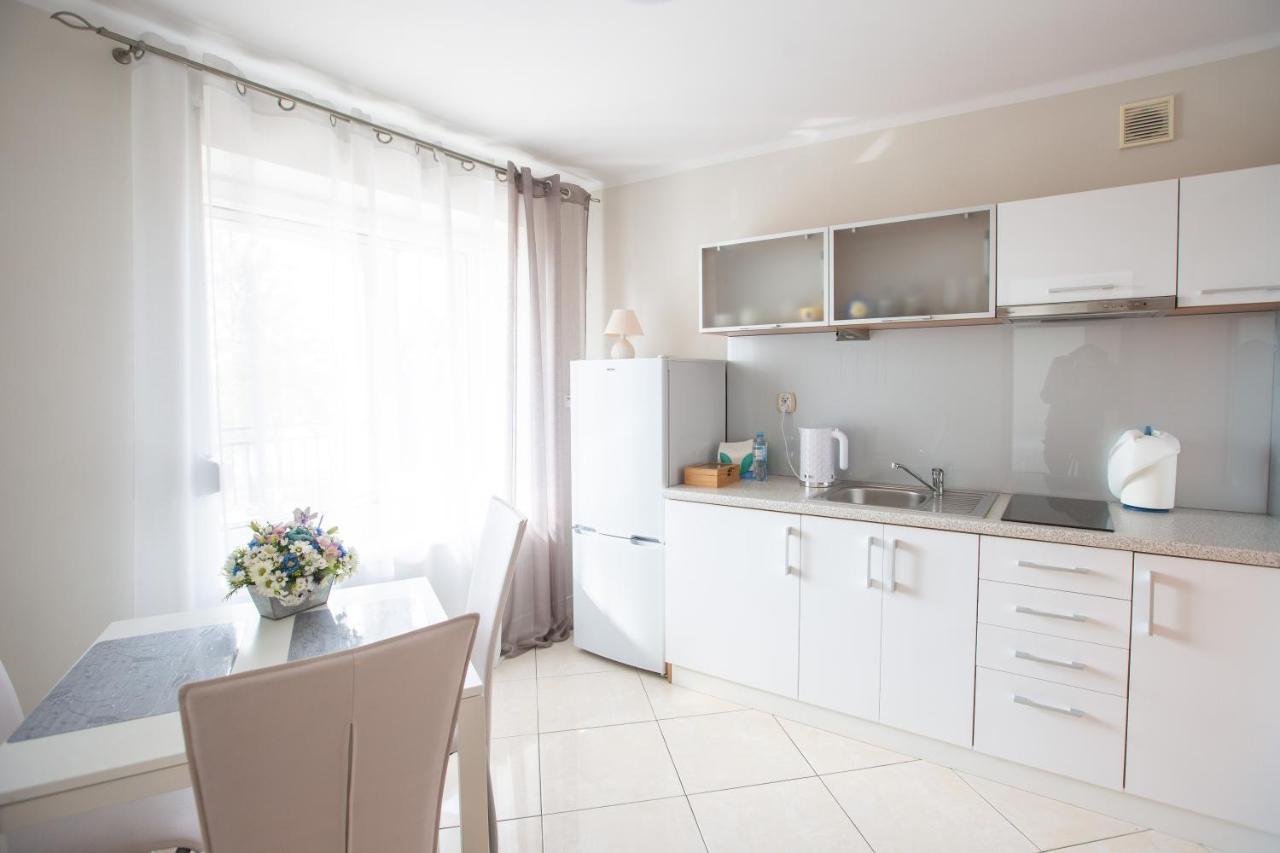 Pensjonacik Grazyna Bed & Breakfast เอลก์ ภายนอก รูปภาพ