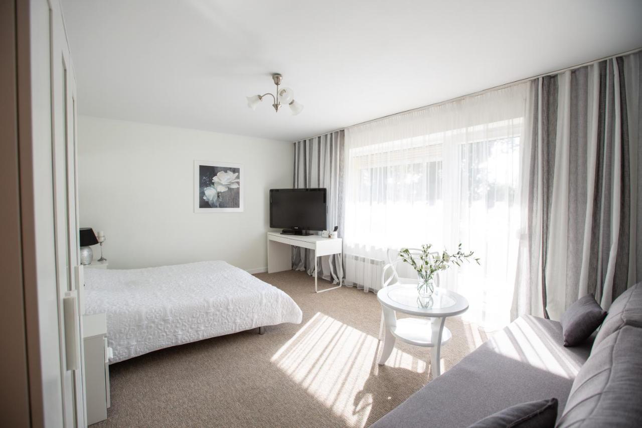 Pensjonacik Grazyna Bed & Breakfast เอลก์ ภายนอก รูปภาพ