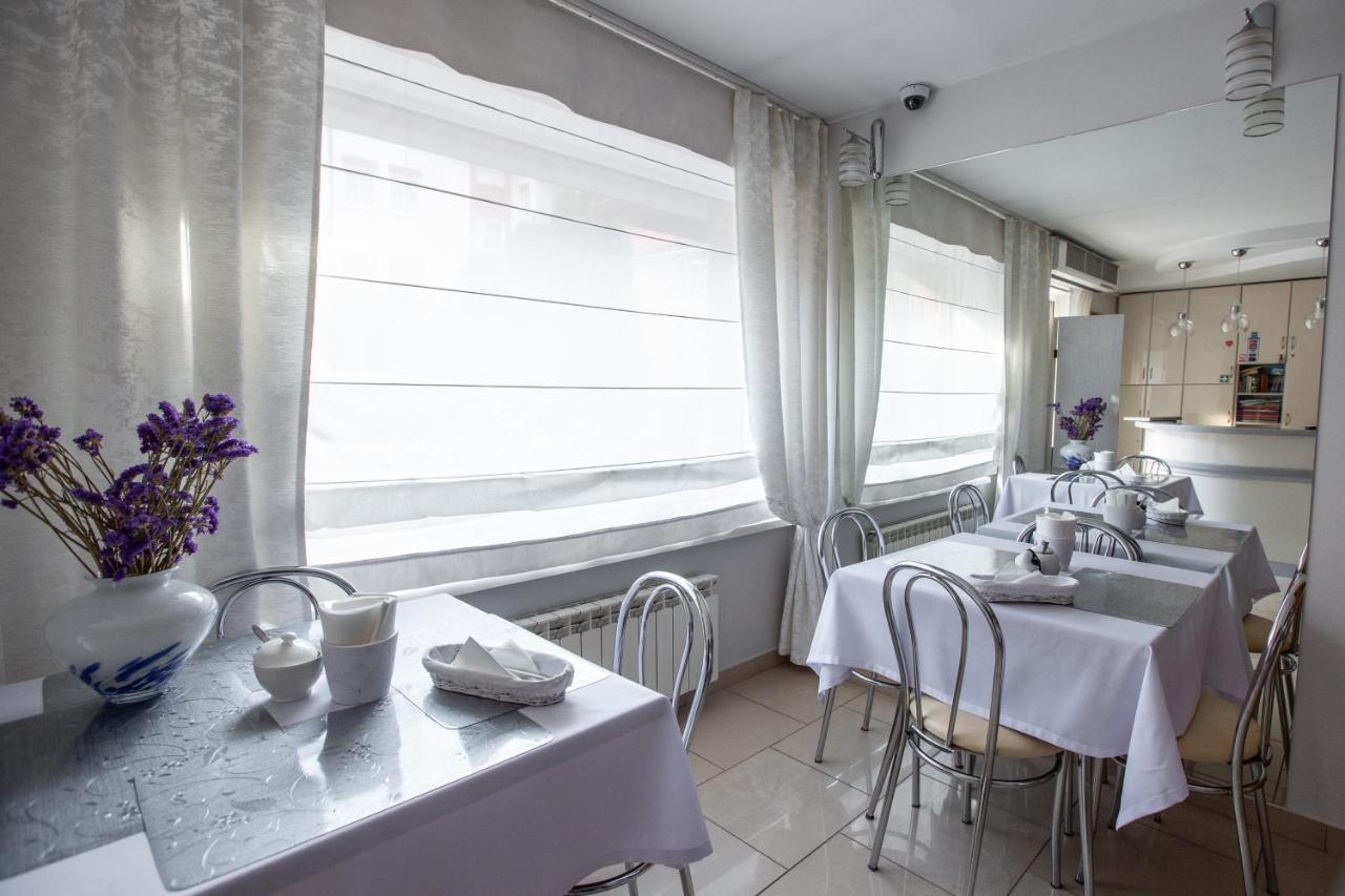 Pensjonacik Grazyna Bed & Breakfast เอลก์ ภายนอก รูปภาพ