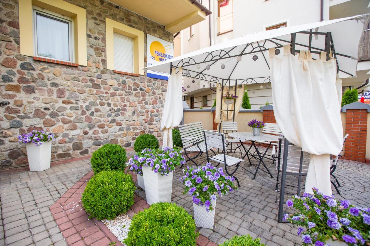 Pensjonacik Grazyna Bed & Breakfast เอลก์ ภายนอก รูปภาพ