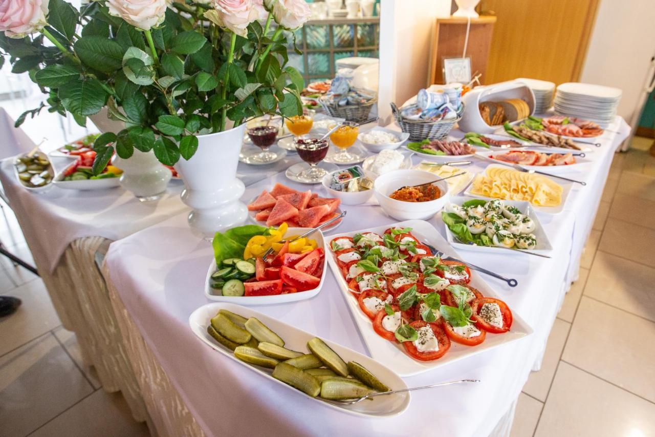 Pensjonacik Grazyna Bed & Breakfast เอลก์ ภายนอก รูปภาพ