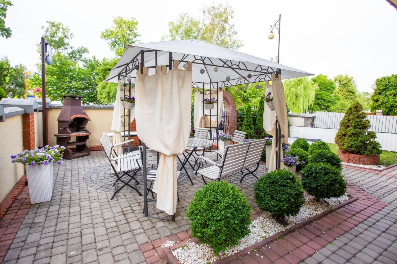 Pensjonacik Grazyna Bed & Breakfast เอลก์ ภายนอก รูปภาพ